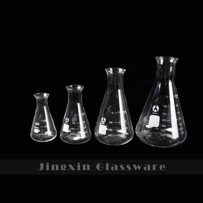 500ml Borosilicate Glass Flask