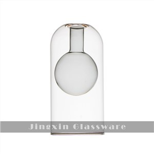 ডাবল ওয়াল গ্লাস দানি